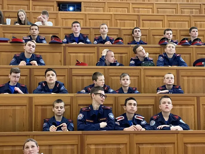 Тотальный диктант 1