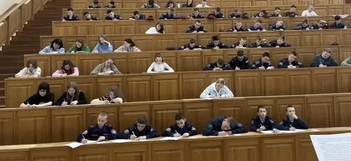 тотальный диктант 2